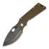 Medford TFF-1 kääntöveitsi, coyote brown