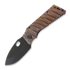 Medford TFF-1 kääntöveitsi, S35VN PVD, Rose "Predator"