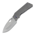 Medford TFF-1 - S45VN PVD Tumbled