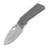 Medford TFF-1 - S45VN PVD Tumbled