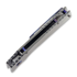 Medford TFF-1 - S45VN PVD Tumbled