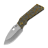 Coltello pieghevole Medford TFF-1 - S45VN Tumbled "Stained Glass"
