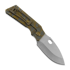 Coltello pieghevole Medford TFF-1 - S45VN Tumbled "Stained Glass"