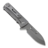 Medford TFF-4 Night Stalker Pocket dagger foldekniv
