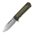 Medford TFF-4 folding knife, S45VN Tumbled DPBlade