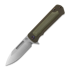 Coltello pieghevole Medford TFF-4, S45VN Tumbled DPBlade