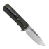 Medford TFF-4 kääntöveitsi, S45VN Tumbled Tanto