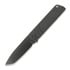 Medford The Antik S45VN Tanto sulankstomas peilis, Black DLC