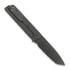 Zavírací nůž Medford The Antik S45VN Tanto, Black DLC