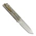 Saliekams nazis Medford The Antik S45VN Tanto, Tumbled