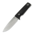 Medford The San 3V Tumbled 刀, Black G-10