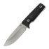 Medford The San 3V Tumbled 刀, Black G-10