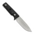 Нож Medford The San 3V Tumbled, Black G-10