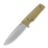 Medford The San, 3V Tumbled Blade, Coyote G10