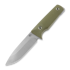 Medford - The San, 3V Tumbled Blade, OD Green G10