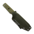 Medford The San Pro Series 3V Tumbled peilis, OD Green G-10