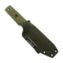 Coltello Medford The San Pro Series 3V Tumbled, OD Green G-10