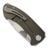 Medford Theseus Framelock folding knife