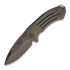 Medford Theseus Framelock folding knife