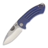 Medford Theseus Framelock Blue 折叠刀