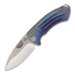 Medford Theseus Framelock Fade folding knife