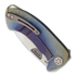 Medford Theseus Framelock Fade folding knife
