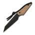 Coltello da collo Medford Thorn, coyote