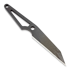Medford Thorn neck knife, vulcanized