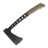 Medford Tomahawk Axe Green