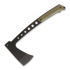 Medford Tomahawk Axe Green