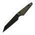 Medford UDT-1 G10 刀, 綠色