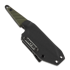 Medford UDT-1 G10 刀, 綠色