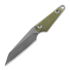 Medford - UDT-1 Pro Series 20CV Tumbled, OD Green G-10
