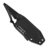 Medford UDT-1 - S35VN Black G10 kniv