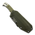 Medford USCM EOD-1 3V DLC OD Green G-10 kniv