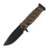 Medford USMC FF PVD Tiger Stripes Handle sulankstomas peilis