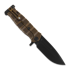 Medford USMC FF PVD Tiger Stripes Handle sulankstomas peilis