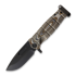 Medford USMC FF sulankstomas peilis, S45VN PVD, Multi G10 Handles