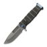Medford USMC FF sulankstomas peilis, S45VN Tumbled Blade