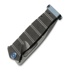 Medford USMC FF sulankstomas peilis, S45VN Tumbled Blade