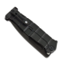 Navaja Medford USMC Fighter Flipper S35VN DLC, Black