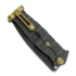 Medford USMC Fighter Flipper S35VN DLC, Black & Bronze