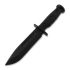 Medford USMC Fighter PVD peilis, Black G10