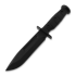 Medford USMC Fighter PVD 刀, Black G10