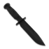 Medford USMC Fighter PVD veitsi, Black G10