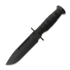 Medford USMC Fighter S35VN DLC Black G-10 knife