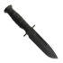 Medford USMC Fighter S35VN DLC Black G-10 knife