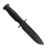 Medford USMC Fighter S35VN DLC Black G-10 veitsi