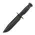 Medford USMC Fighter S35VN DLC Black G-10 veitsi