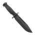 Medford USMC Fighter S35VN DLC Black G-10 veitsi